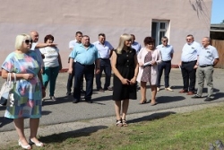 12 августа на территории Радюковского сельсовета состоялся
выездной семинар