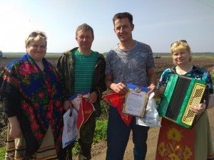 Свята працы і вясны