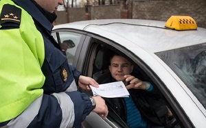 Госавтоинспекция проведет профилактическое мероприятие с 19 по 22 августа