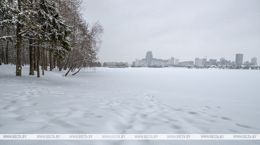 Январь напомнил, что такое настоящие зимы. Синоптики о погоде до 18 января