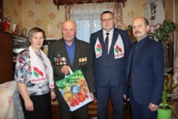 У Шаркаўшчыне праходзіць дабрачынная акцыя «Ад усёй душы»