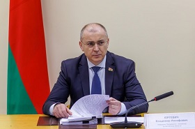 Помощник Президента Республики Беларусь – инспектор по Витебской области Владимир Юргевич проведет в Шарковщине «прямую телефонную линию» и выездной прием граждан
