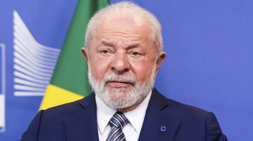 Лукашенко поздравил Президента Бразилии Луиса Инасиу Лулу да Силву с 80-летним юбилеем 