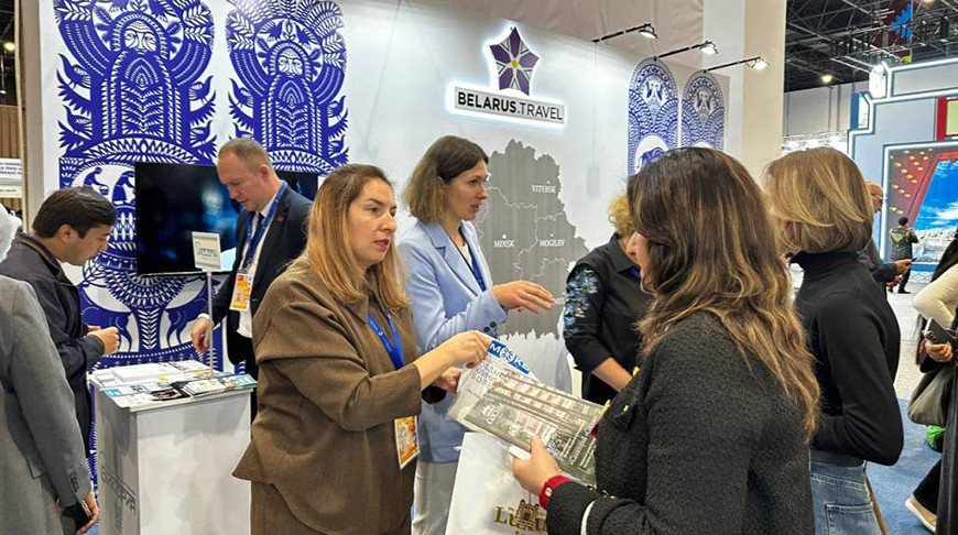 Belarus presents its tourism industry at major Tashkent fair
