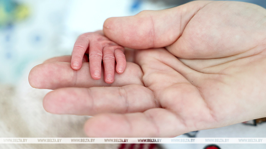В Минске для молодых мам ввели новую выплату при рождении ребенка