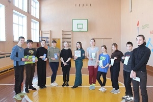 Акция «День безопасности.
Внимание всем!» продолжается