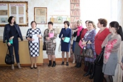 Семінар намеснікаў дырэктараў па вучэбна-выхаваўчай рабоце