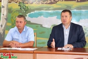 У філіяле Шаркаўшчынскае дарожнае рамонтна-будаўнічае ўнітарнае прадпрыемства № 131 КУП «Віцебскаблдарбуд» адбыўся адзіны дзень інфармавання