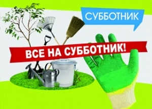 Рэспубліканскі суботнік пройдзе ў Беларусі 17 красавіка