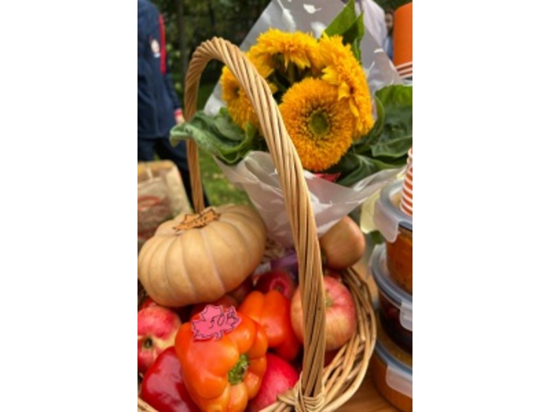 О проведении осенних ярмарок