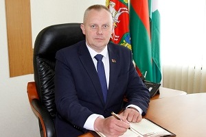 Председатель Шарковщинского райисполкома Сергей Кашмило проведет «прямую телефонную линию» 26 июля