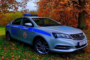 С 14 по 22 октября ГАИ Шарковщинского РОВД усиливает контроль за маршрутным такси