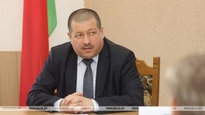 9 лістапада памочнік Прэзідэнта - інспектар па Віцебскай вобласці Анатоль Канстанцінавіч Ліневіч правядзе «прамую тэлефонную лінію» і прыём грамадзян