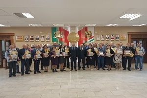 22 лепшых працаўніка і 2 арганізацыі Шаркаўшчынскага раёна занесены на Дошку гонару па выніках работы за 2022 год