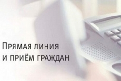 13 мая Владимир Семенович Матвеев проведет в Германовичах «прямую линию» и приём граждан