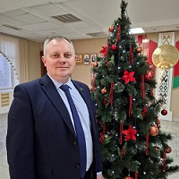 Сергей Геннадьевич Кашмило: «Сделано немало, но впереди много работы»