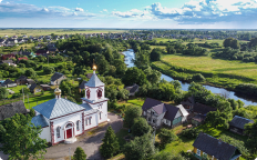 Почему Шарковщинский район