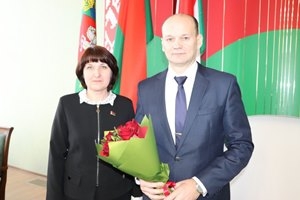 7 сакавіка дэпутацкі корпус Шаркаўшчынскага раёна дваццаць дзявятага склікання прыступіў да работы