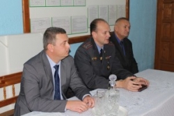 Адзіны дзень інфармавання насельніцтва прайшоў у Шаркаўшчынскім раёне