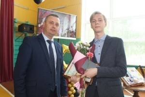 85 выпускнікоў Шаркаўшчынскага раёна атрымалі атэстат аб агульнай сярэдняй адукацыі