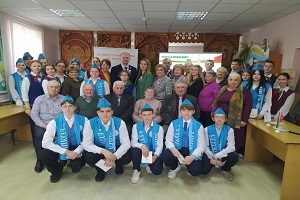 В детской библиотеке прошел вечер памяти