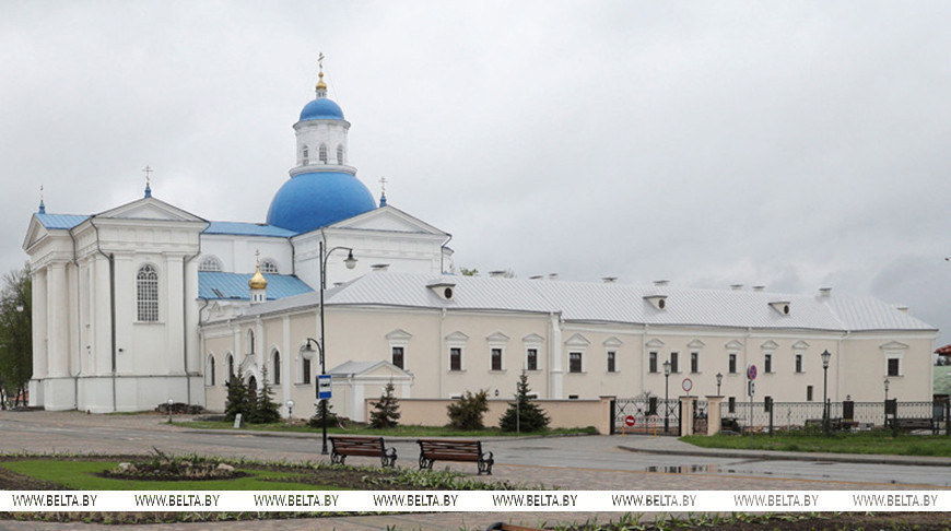 Orthodox stronghold of Belarus. Zhirovichi Monastery turns 505