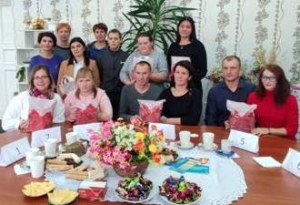 В теплой обстановке прошло празднование Недели родительской любви в ТЦСОН Шарковщинского района