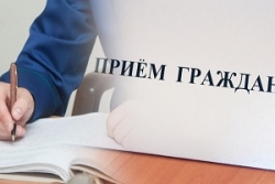 Выездной личный прием граждан пройдет в Радюковском сельском исполнительном комитете
