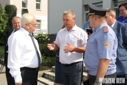 В Шарковщине состоялось заседание Рабочего штаба по подготовке к областному празднику тружеников села "Дожинки-2023"