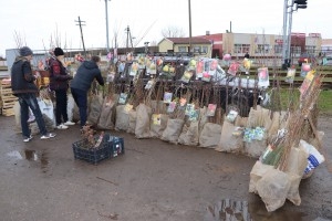 У Шаркаўшчыне пачынаюць праходзіць кірмашы