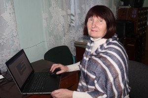 Іна Пучынская – дэлегат на VI Усебеларускі народны сход ад нашага раёна
