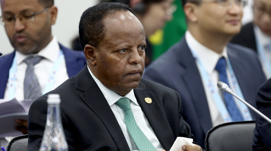 Лукашенко поздравил Президента Эфиопии Тайе Ацке-Селассие с 70-летним юбилеем 