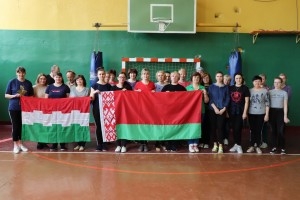 Шаркаўчане здаюць дзяржаўны фізкультурна-аздараўленчы комплекс