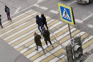 Па ўсёй рэспубліцы 28 кастрычніка пройдзе Адзіны дзень бяспекі дарожнага руху пад дэвізам «Увага! Пешаходны пераход!»