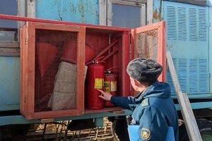 Профилактика на объектах
строительства