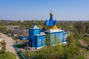 13 лістапада Шаркаўшчыну чакае знамянальная падзея - 110-годдзе з дня асвячэння Свята-Успенскай царквы