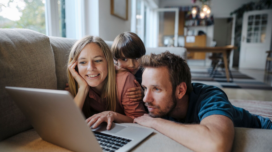 "Семья на связи". Проект, который поможет наладить или улучшить отношения с ребенком