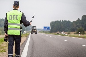 З 1 па 10 красавіка пройдзе дэкада «Увага! Самаходныя машыны і трактары!»