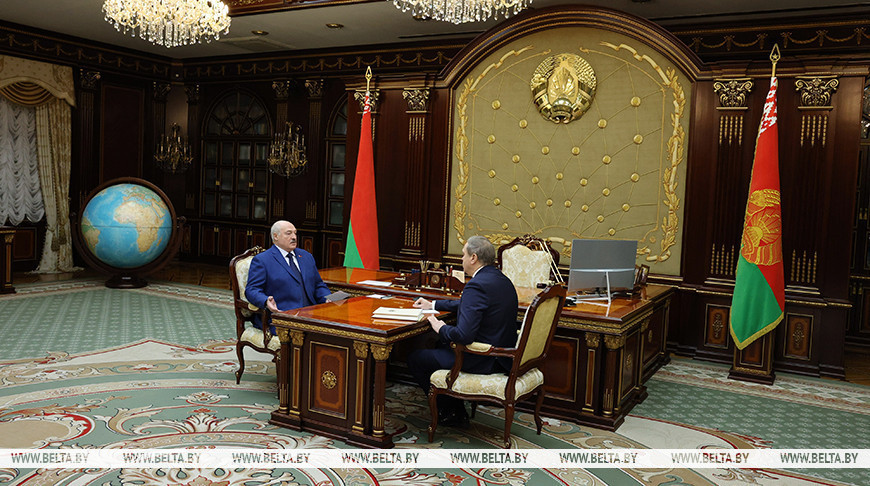 Lukashenko to hold major meeting with scientific community in November