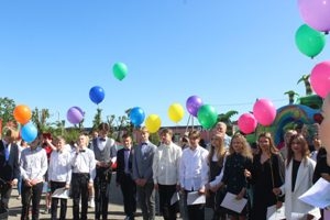 Выпускны баль адбыўся ў навучэнцаў Шаркаўшчынскай дзіцячай школы мастацтваў