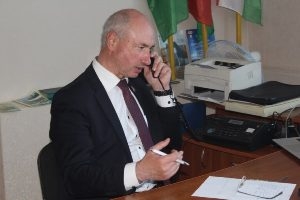 «Прамая тэлефонная лінія» і выязны прыём грамадзян пройдуць у Іодскім сельвыканкаме 26 красавіка 2023 года