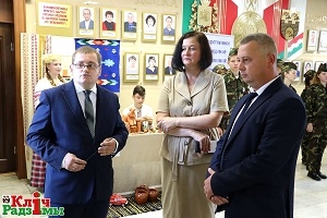 Педагагічных работнікаў раёна 30 жніўня сабрала канферэнцыя ў Шаркаўшчынскім райвыканкаме