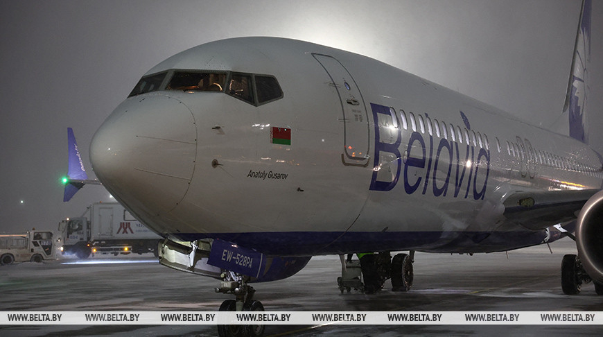 Jordan, Tunisia, new Vietnamese resorts. Belavia plans to expand flight network in 2026