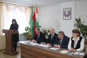 Дыялогавая пляцоўка ў Лужках: ведаць праблемы і сумесна іх вырашаць