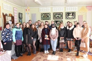 23 сакавіка маладыя спецыялісты Шаркаўшчынскага раёна сустрэліся на дыялогавай пляцоўцы
