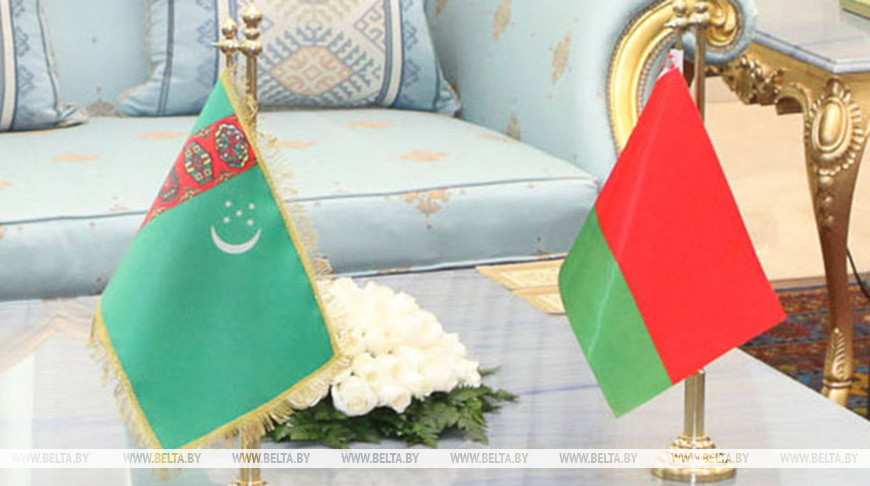 Лукашенко подтвердил настроенность Беларуси на углубление взаимодействия с Туркменистаном