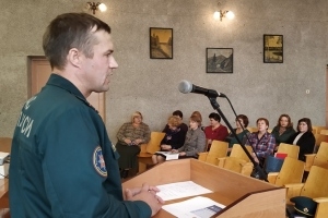 Беседы о безопасности