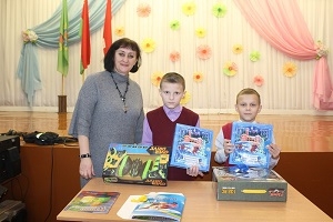 В гостях у школьников – корреспондент журнала «Юный спасатель»