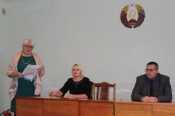 22 лістапада ў Більдзюгах прайшоў адзіны дзень інфармавання і пасяджэнне Більдзюжскага сельвыканкама