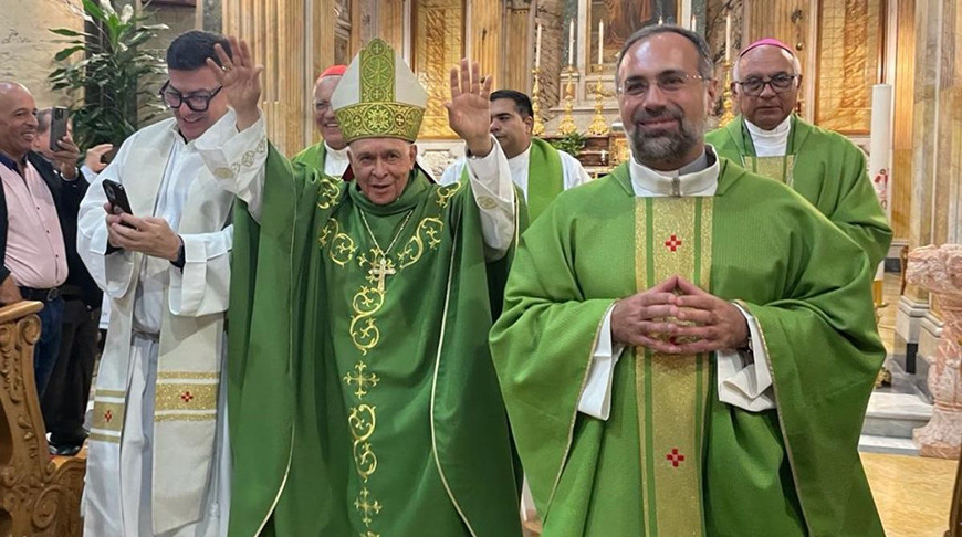 Pope Francis appoints new Apostolic Nuncio in Belarus